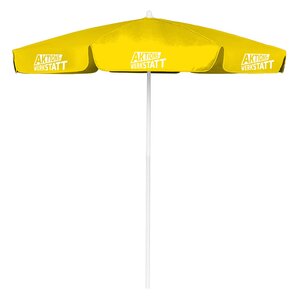 Werbeschirm ø 180 cm inkl. Druck