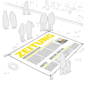 Aktion "Bodenzeitung"